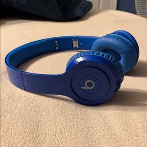 Beats solo headphones
